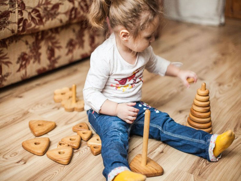 Eco-Friendly Toys: A Guide to Sustainable Play