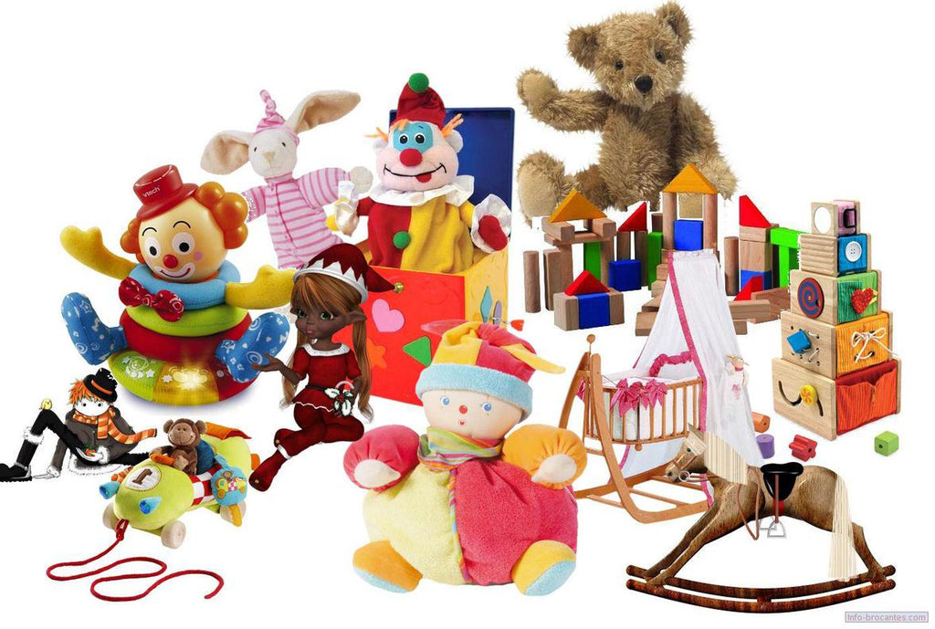 How to Choose Age-Appropriate Toys for Different Developmental Stages